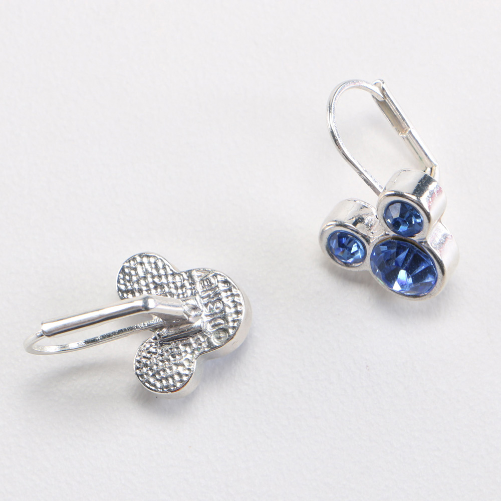 Colorful Costume Earrings