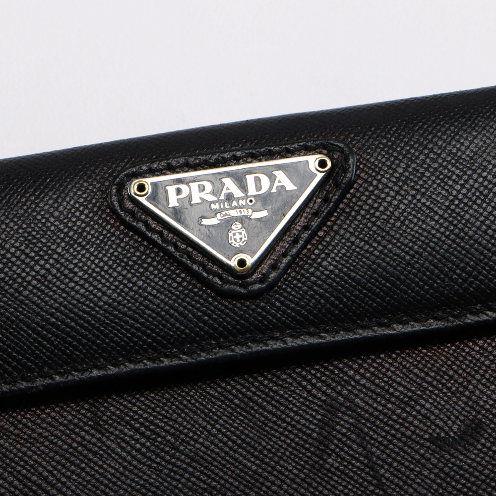 Assortment of Prada Wallets