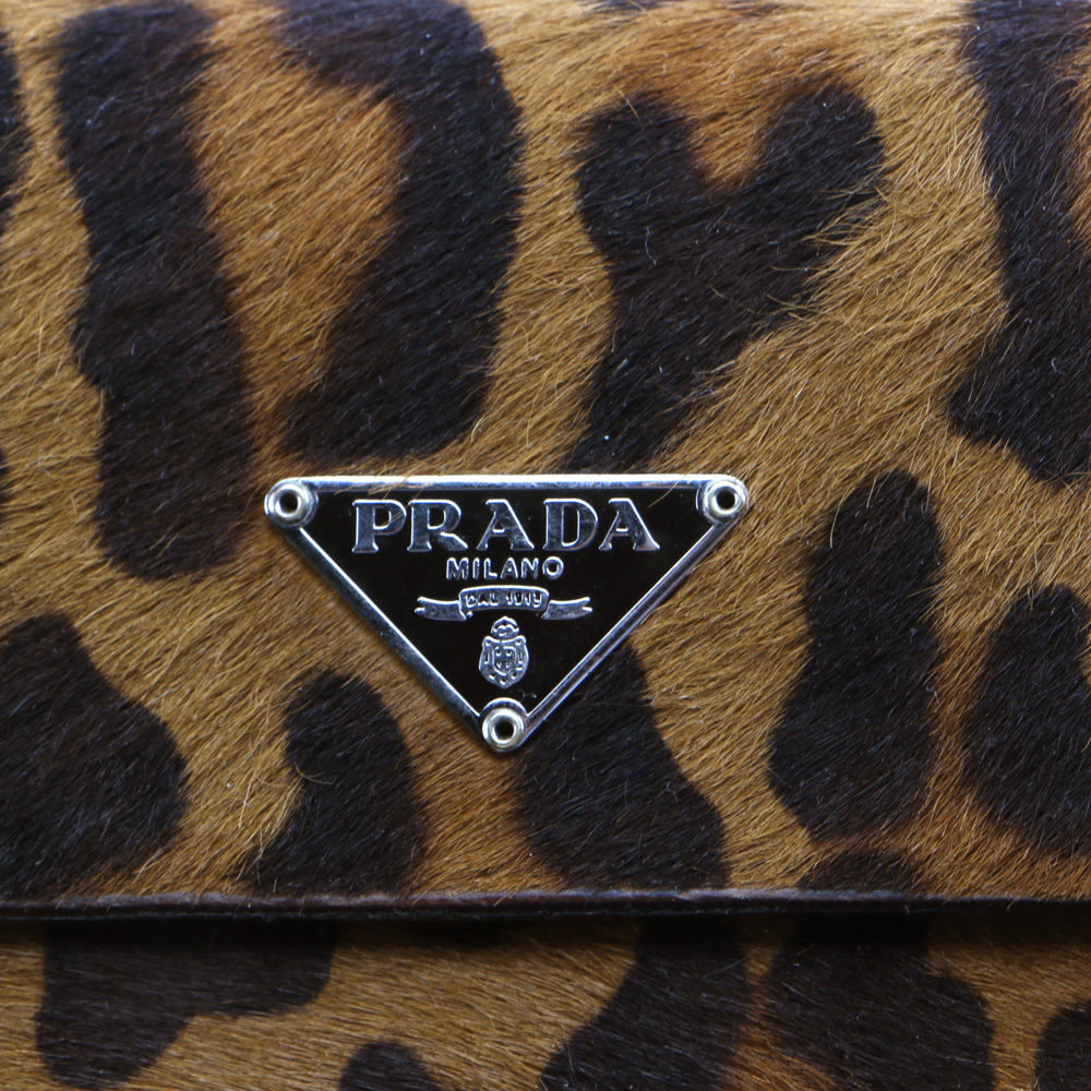 Assortment of Prada Wallets