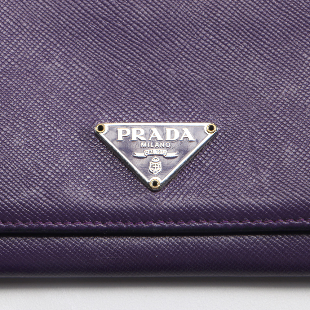 Assortment of Prada Wallets