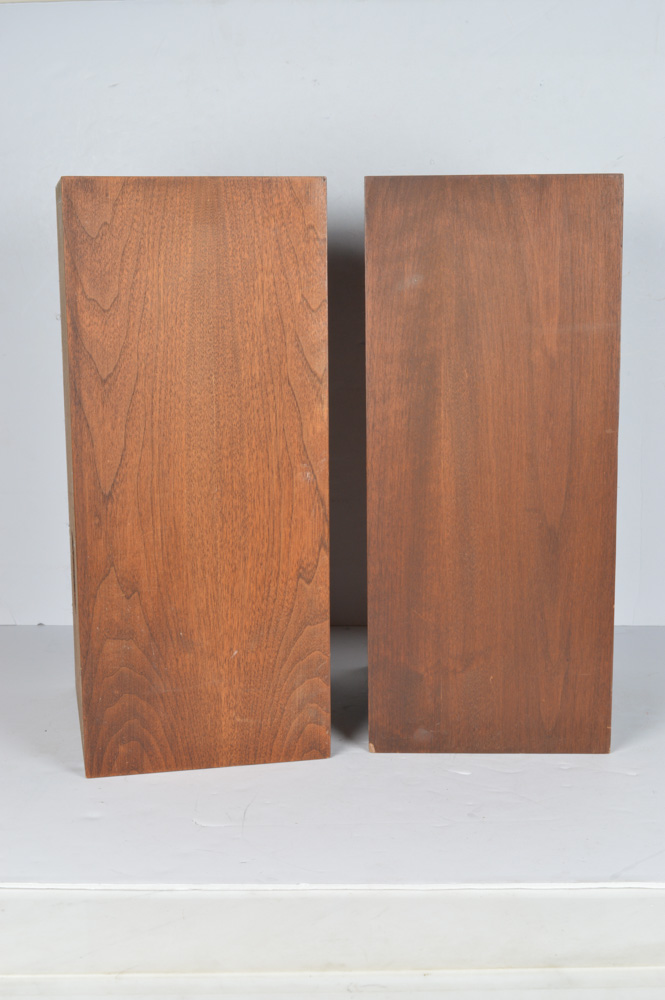 Pair of Vintage Epicure Stereo Speakers