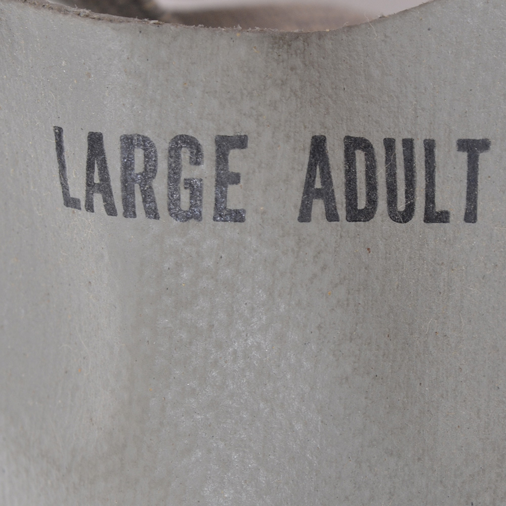 Vintage U.S. Military Gas Mask