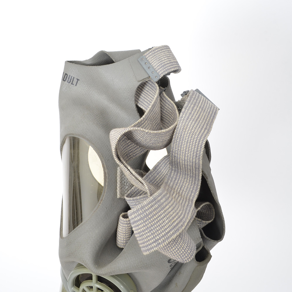 Vintage U.S. Military Gas Mask