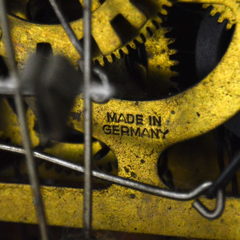 German Black Forest-Style Cuckoo Clock