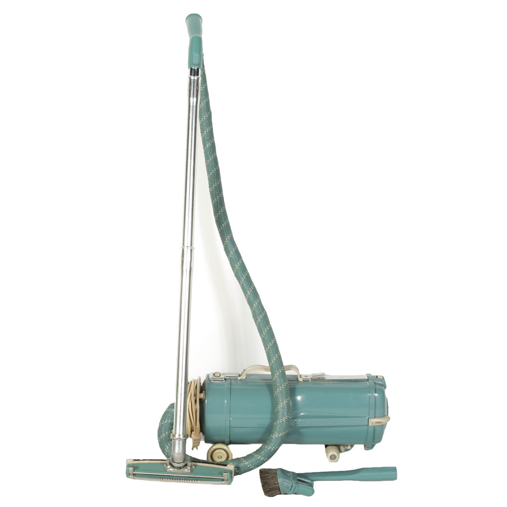 Late 1960s Electrolux Canister Vacuum