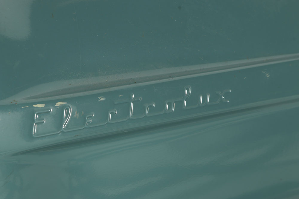 Late 1960s Electrolux Canister Vacuum