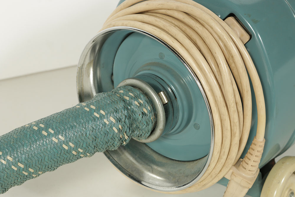 Late 1960s Electrolux Canister Vacuum