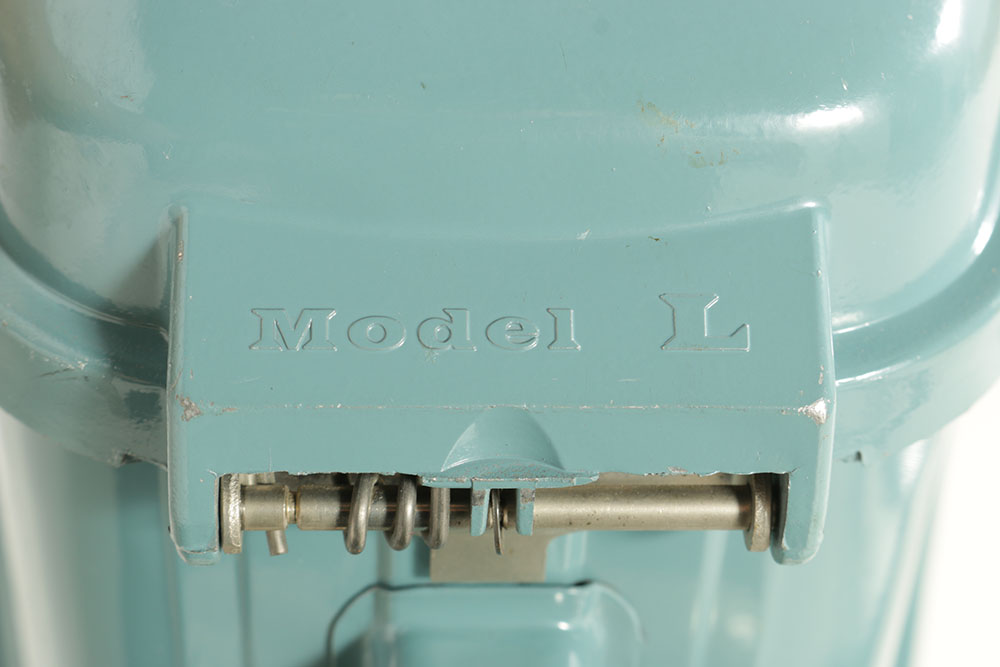 Late 1960s Electrolux Canister Vacuum