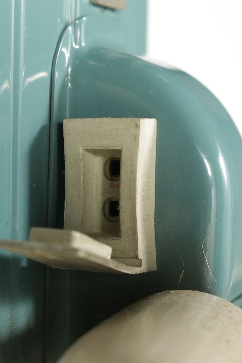 Late 1960s Electrolux Canister Vacuum