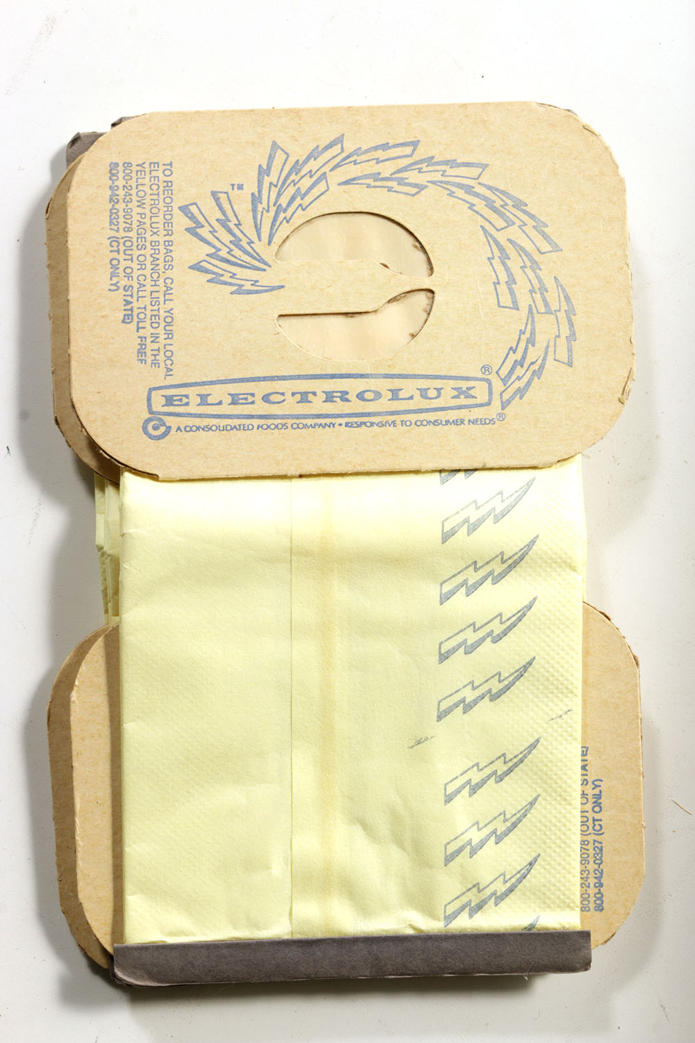 Late 1960s Electrolux Canister Vacuum