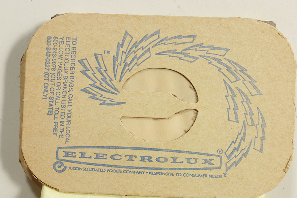 Late 1960s Electrolux Canister Vacuum