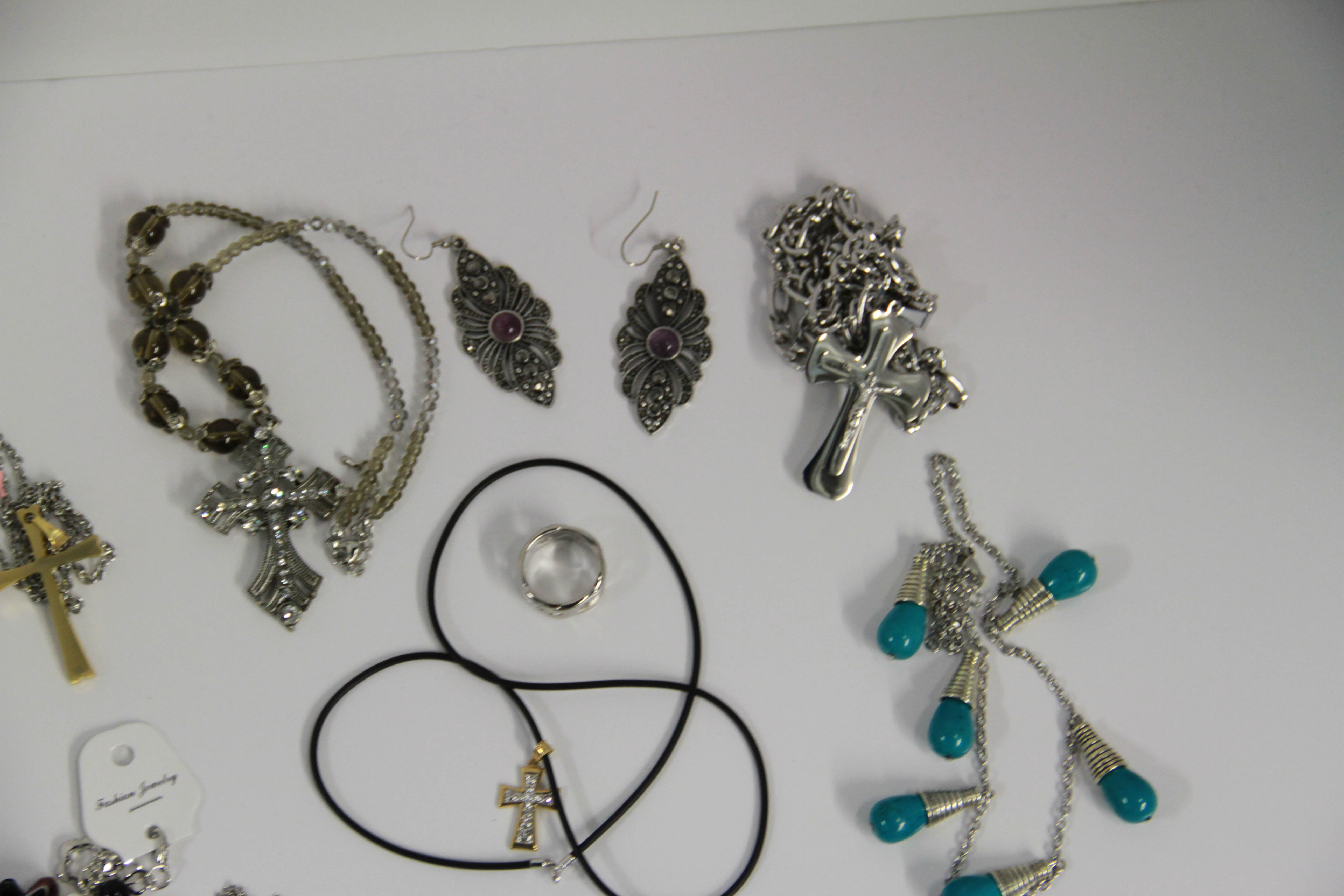 Selection of Modern Fashion Jewelry