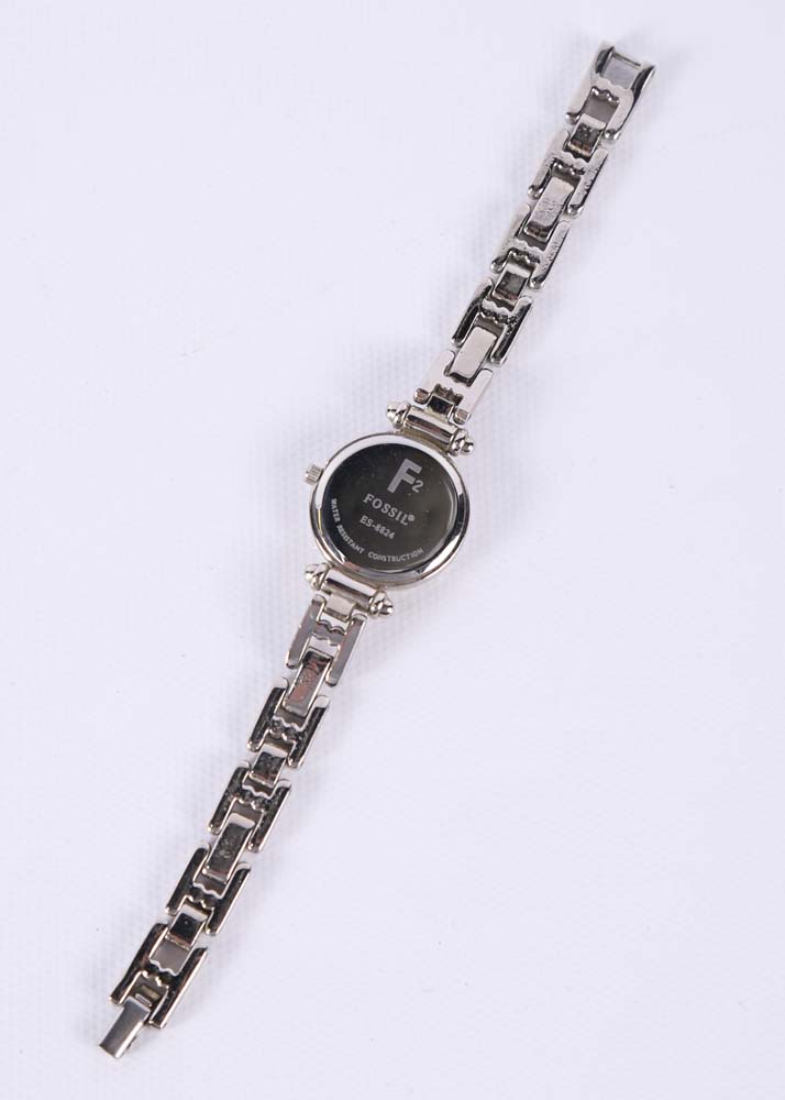 Costume Watch Collection Featuring Fossil and Bulova