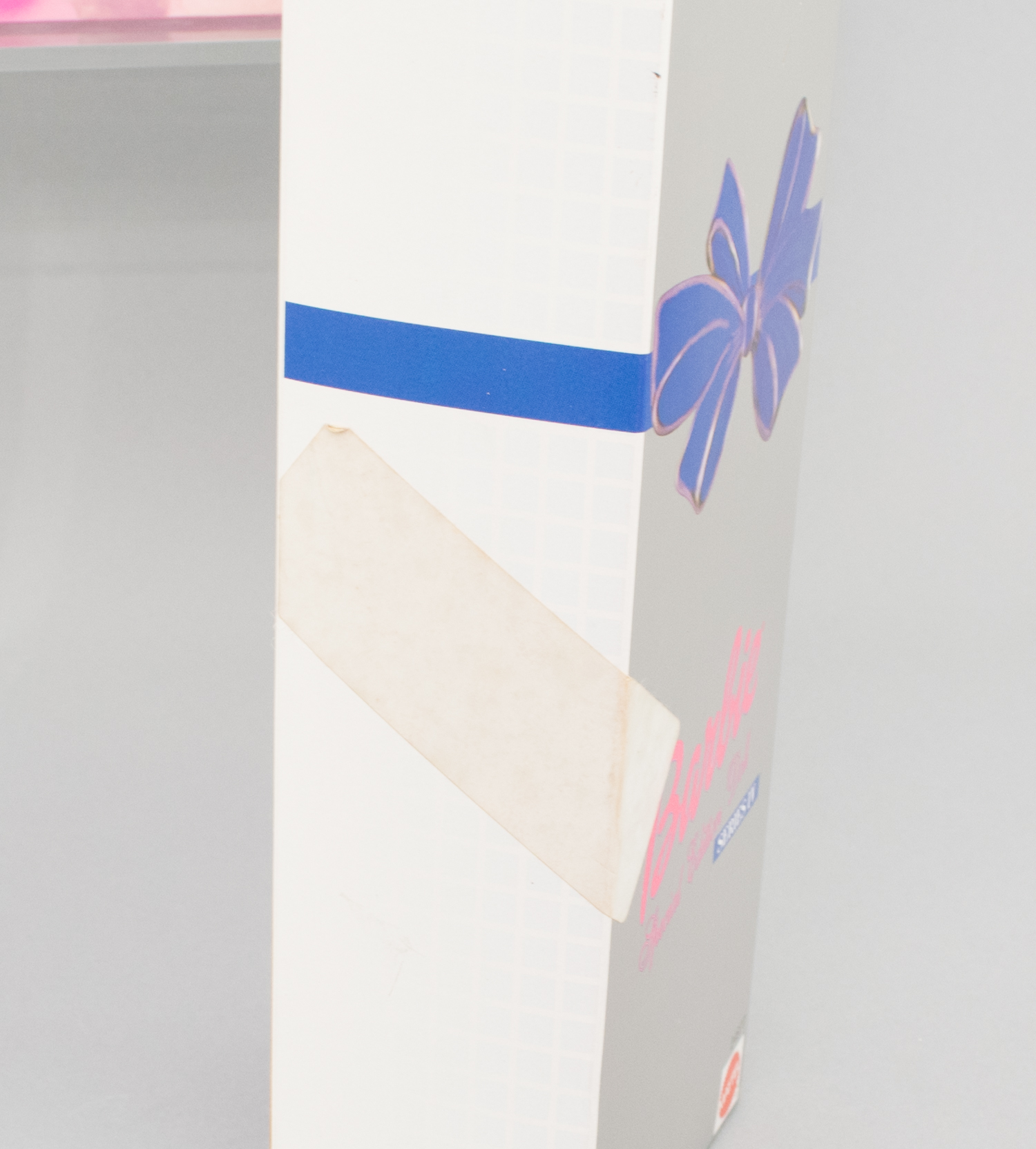 Collectible Barbie Dolls in Boxes including a 1999 Krissy Baby Layette and Little Debbie Dolls