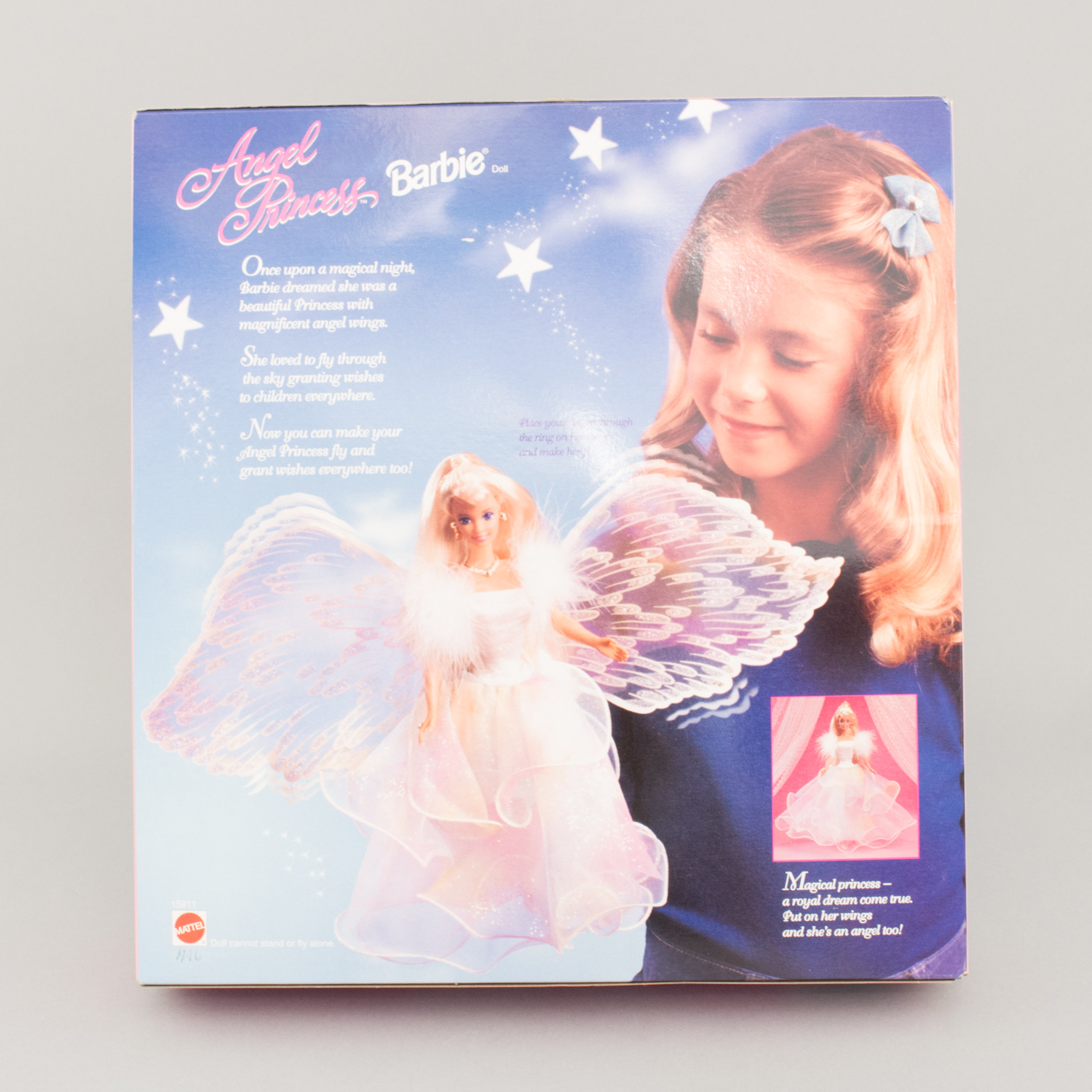 Collectible Barbie Dolls in Boxes including a 1999 Krissy Baby Layette and Little Debbie Dolls