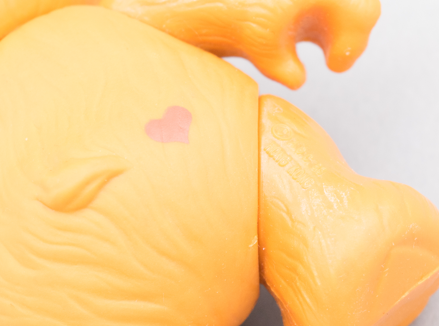 Dozens of Vintage Care Bears Posable Figurines and Cloud Car