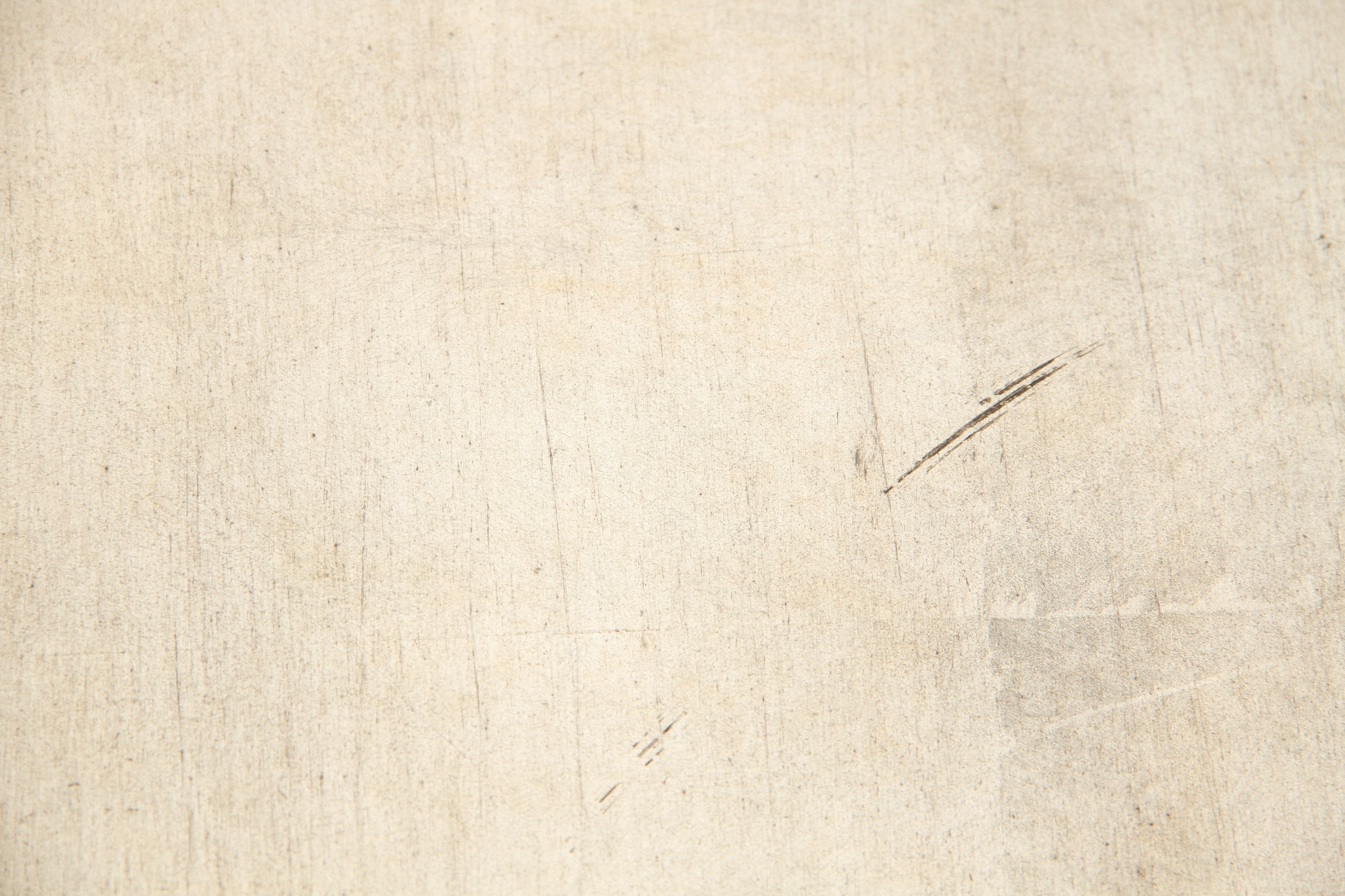 Pair of Contemporary Round Metallic End Tables