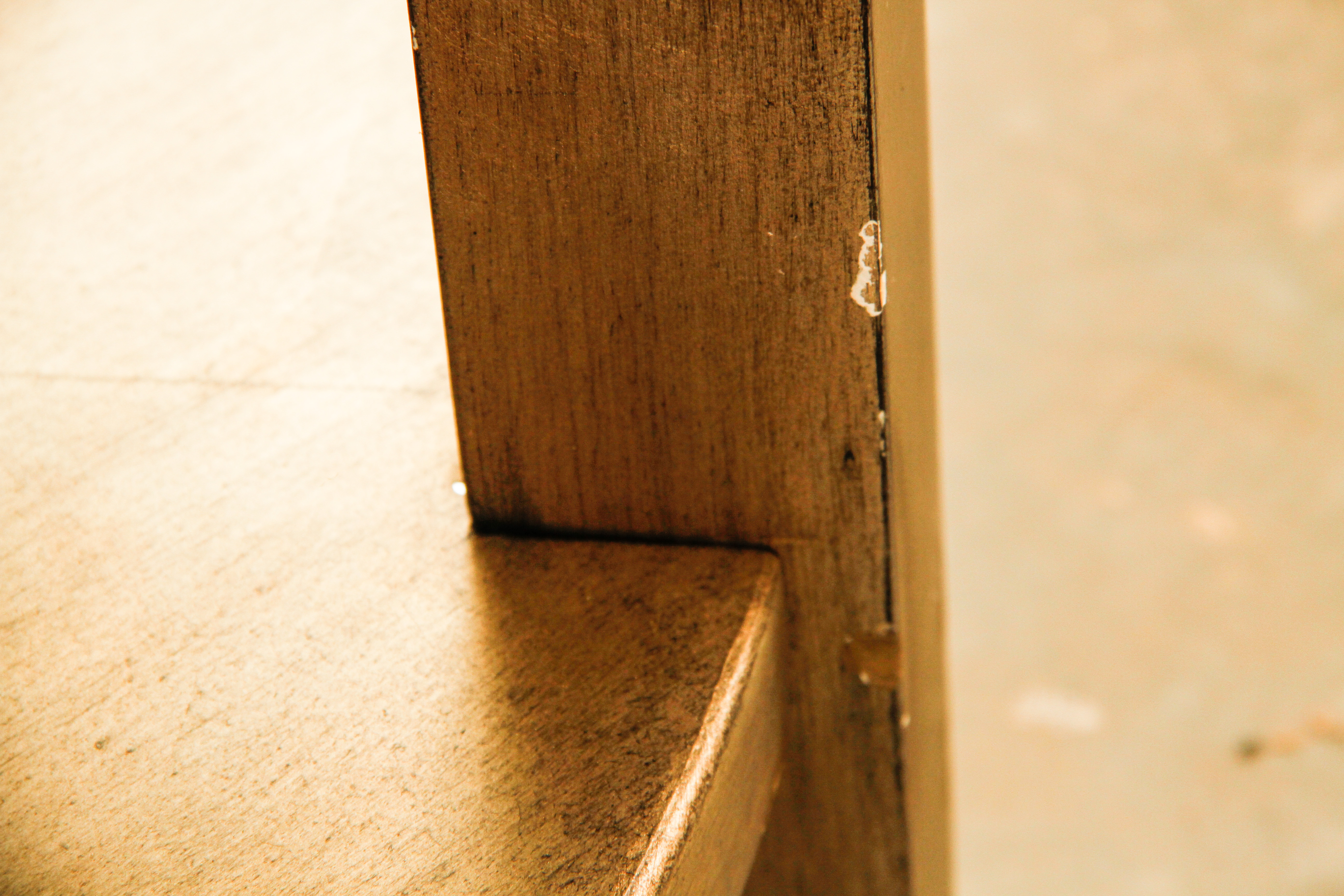 Pair of Contemporary Round Metallic End Tables