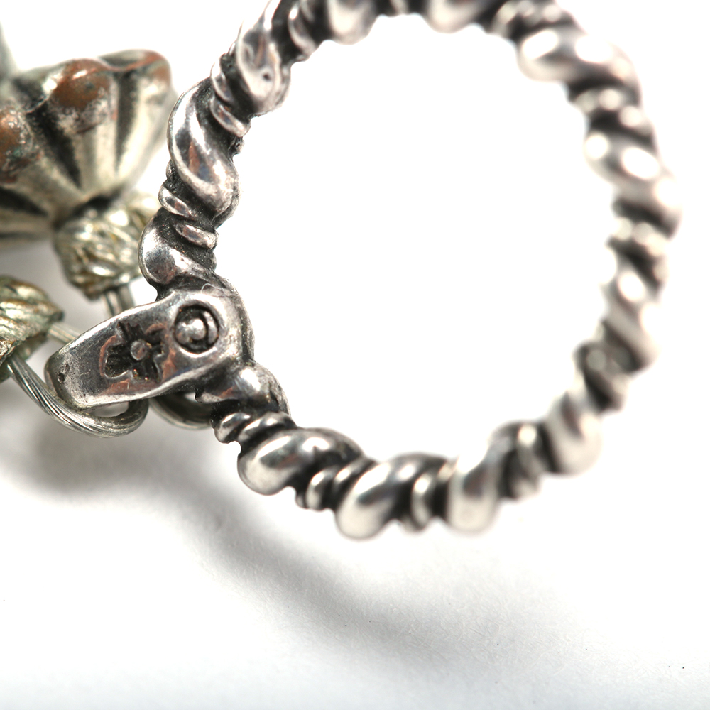 Beaded Aztec Style Bracelet