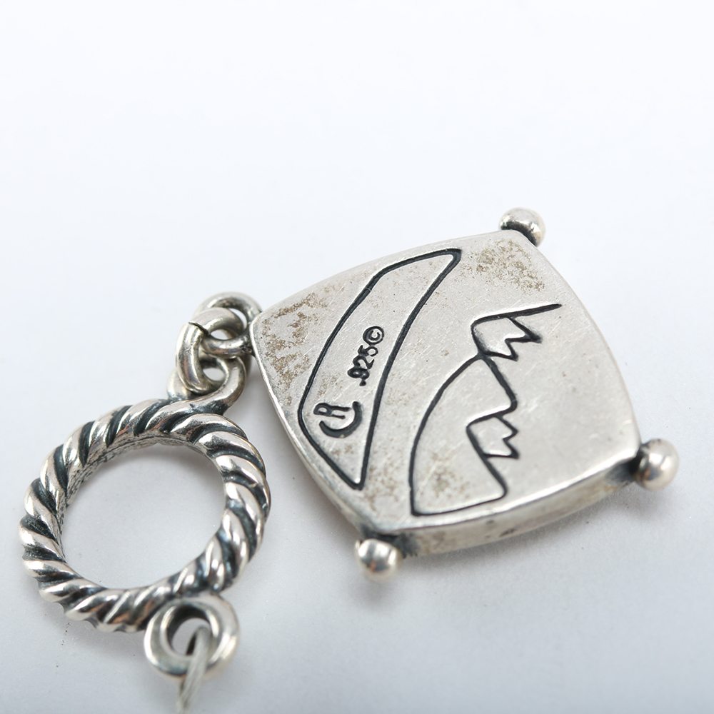 Turquoise Quartz and Denim Lapis Lazuli Beaded Bracelet