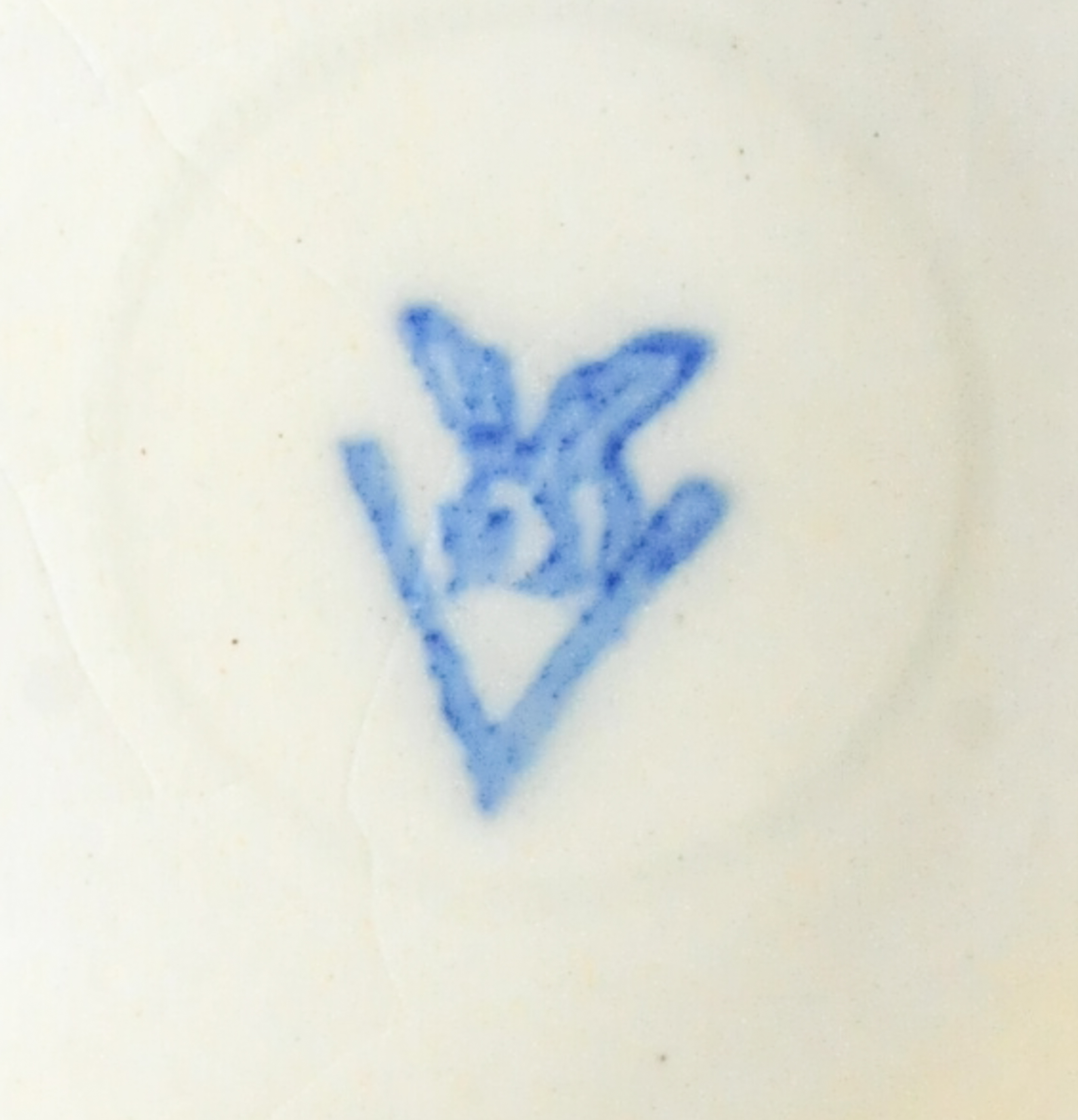 Little Hummel Figurine of Boy Blowing Horn