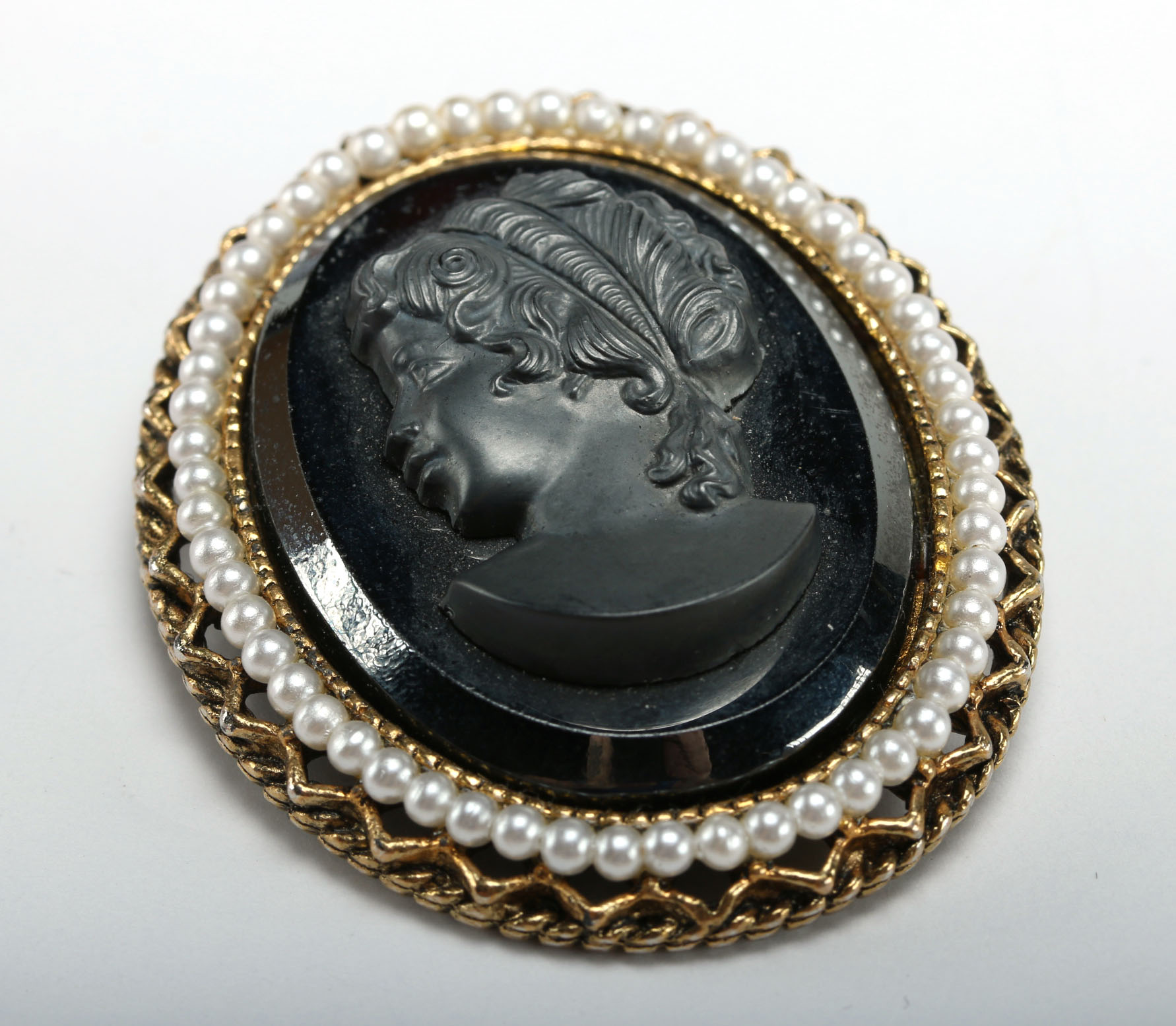 Eclectic Assortment of Costume Jewelry