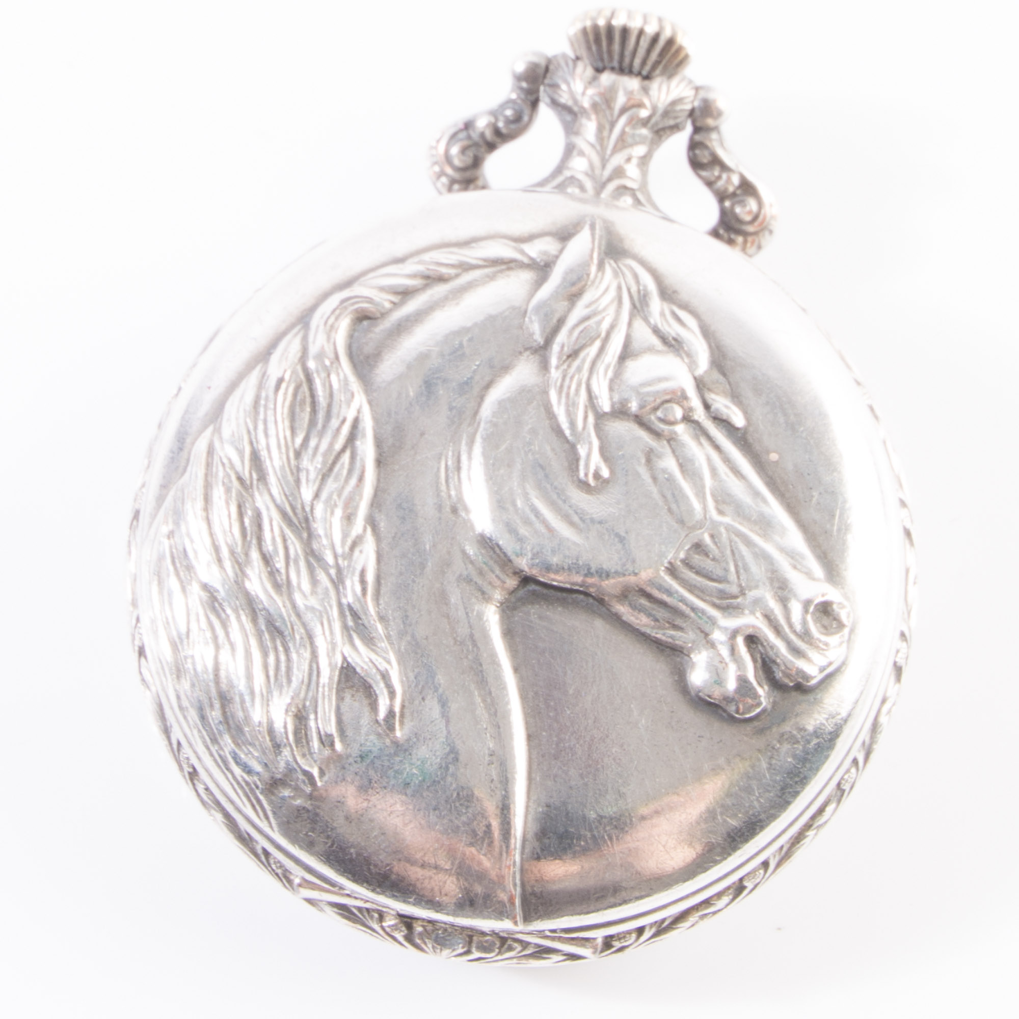 Dufonte by Lucien Piccard Pocket Watch