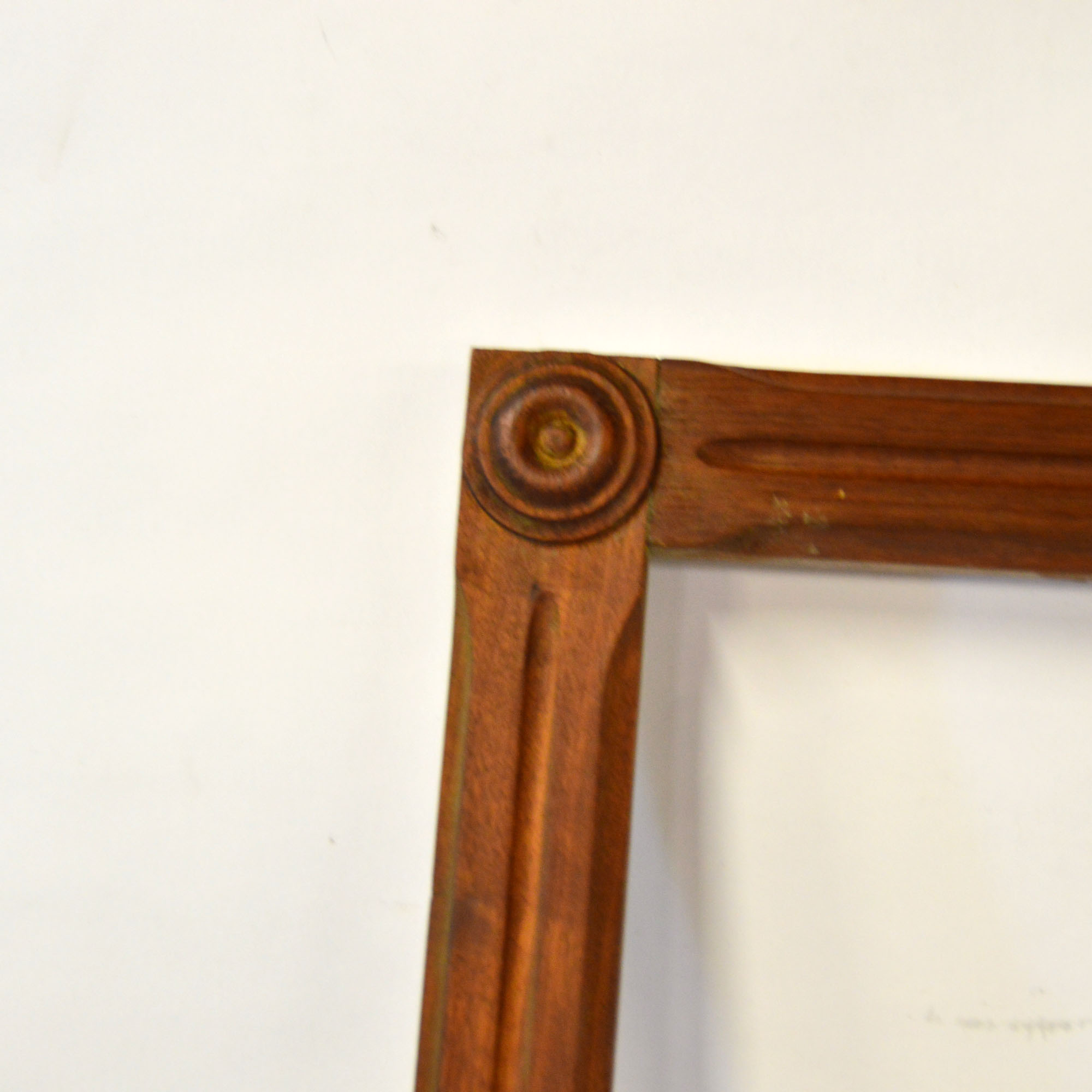 Eastlake Cherry Frame Circa 1890's
