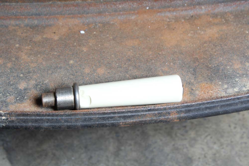 Vintage Vermont Castings "Resolute" Wood Burning Stove