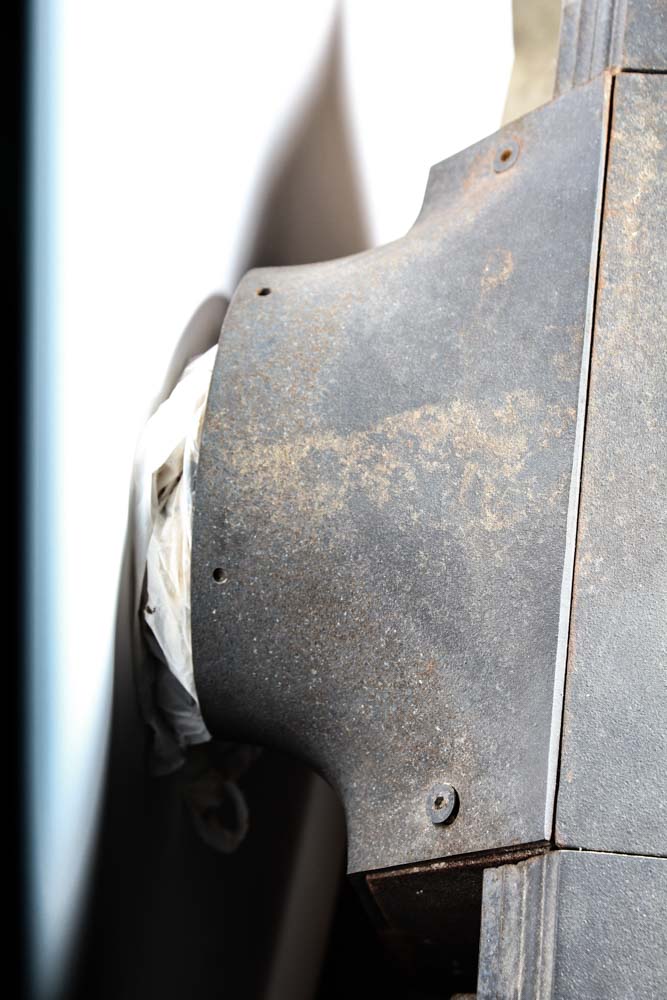 Vintage Vermont Castings "Resolute" Wood Burning Stove