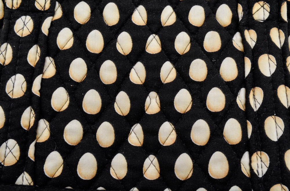 Vera Bradley "Chanticleer" Retired Bag and Coin Purse