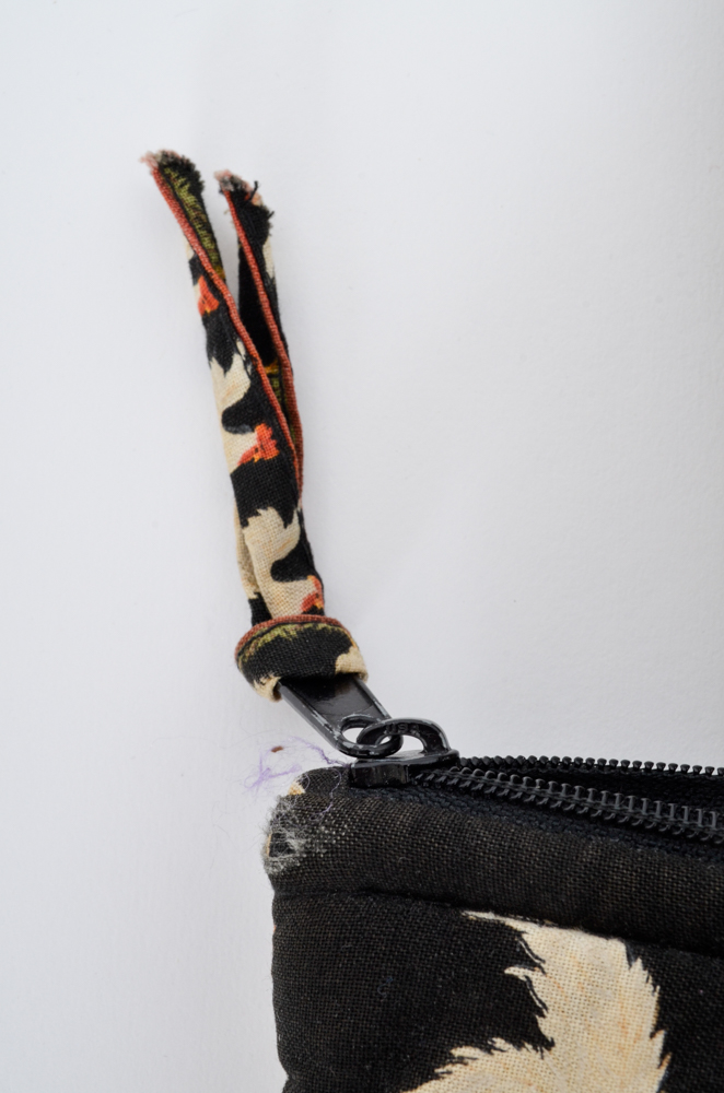 Vera Bradley "Chanticleer" Retired Bag and Coin Purse