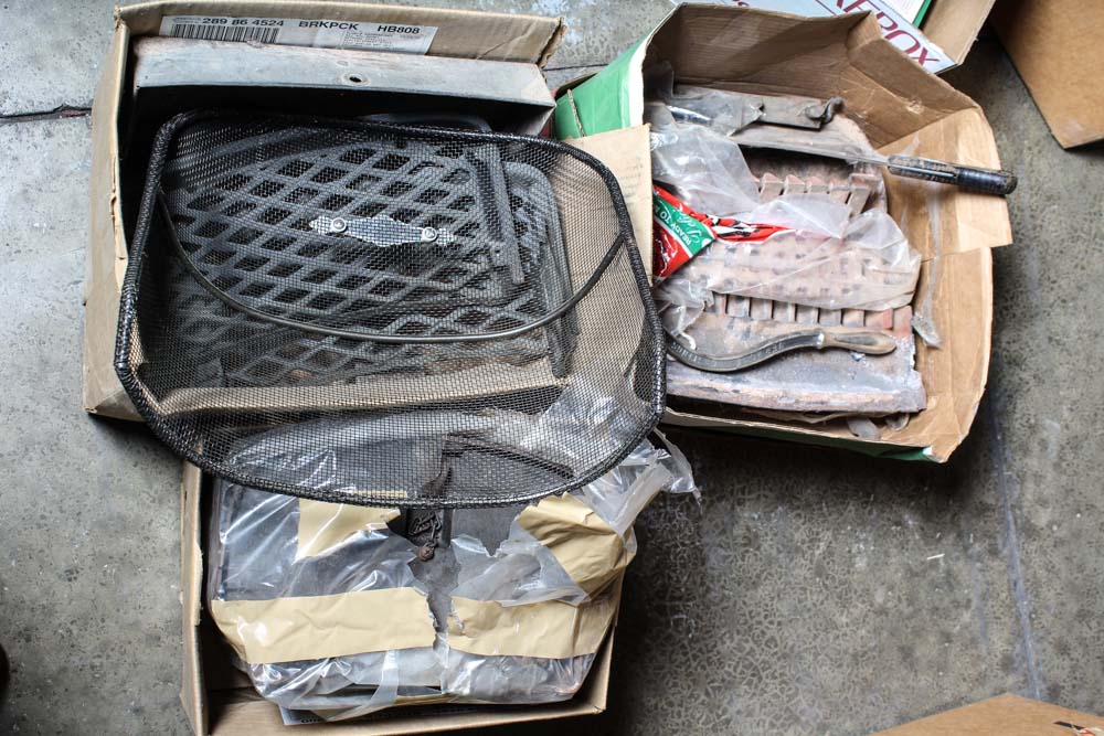 Vintage Vermont Castings "Resolute" Wood Burning Stove