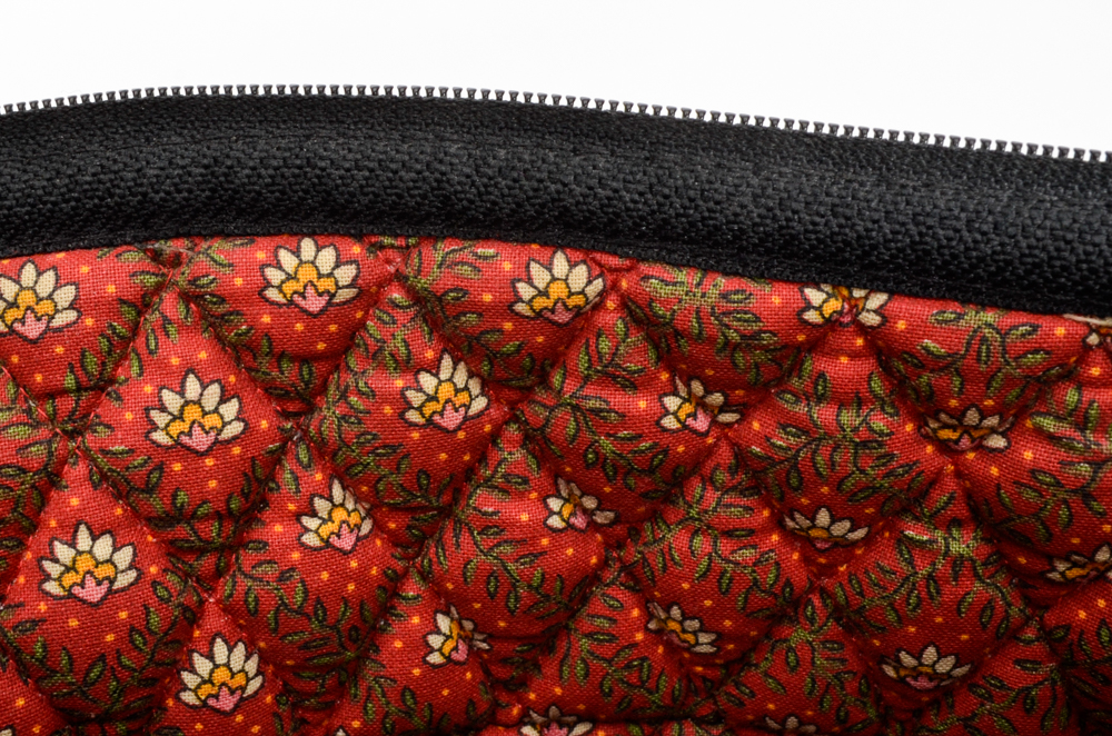 Vera Bradley "Chanticleer" Retired Bag and Coin Purse