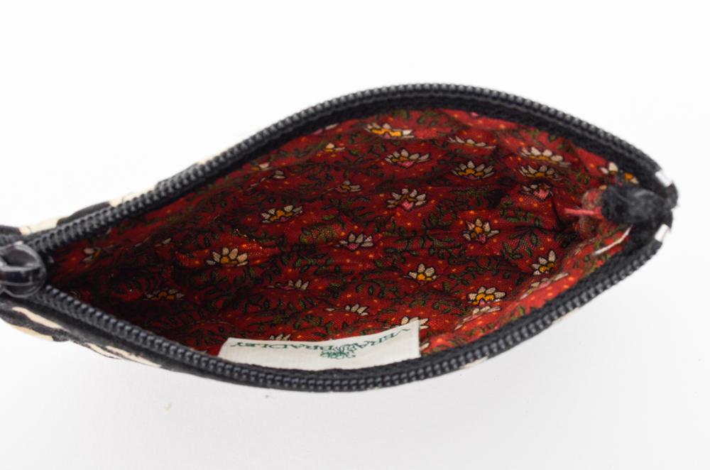 Vera Bradley "Chanticleer" Retired Bag and Coin Purse