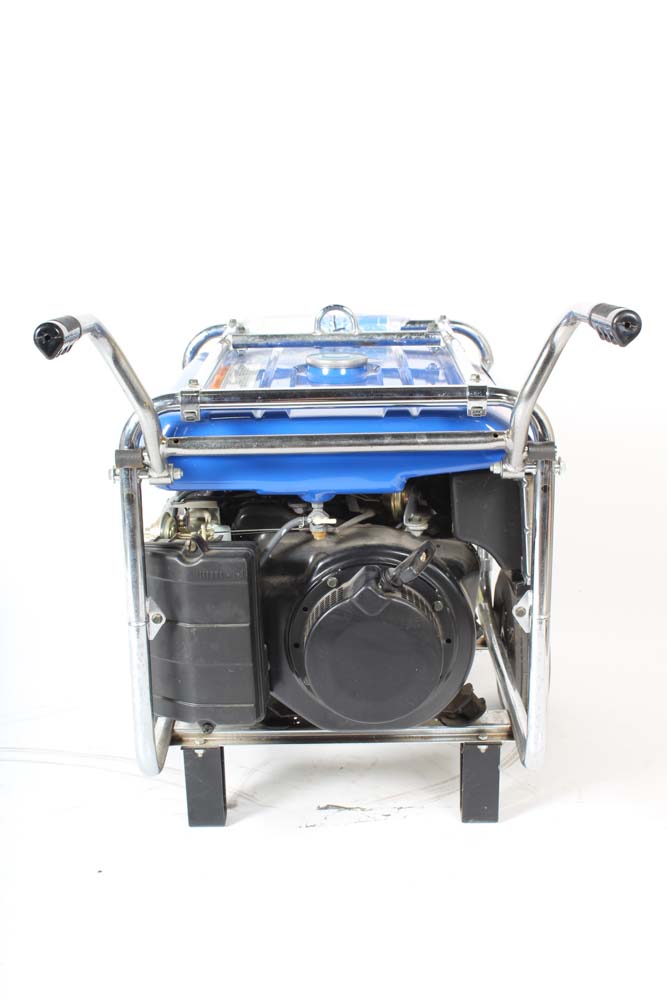 Yamaha YG6600DE Gas Powered Generator