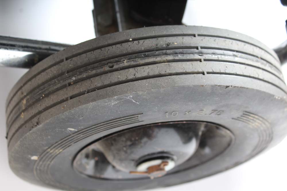 Yamaha YG6600DE Gas Powered Generator