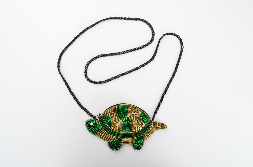 Pair of Petite Beaded Purses