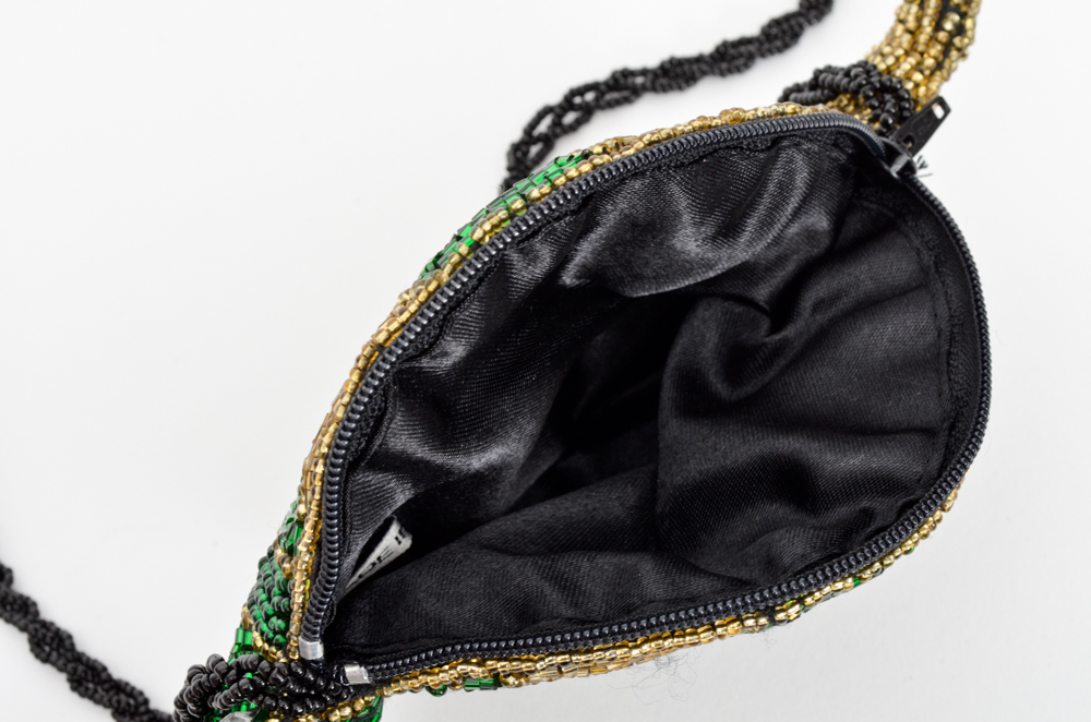 Pair of Petite Beaded Purses