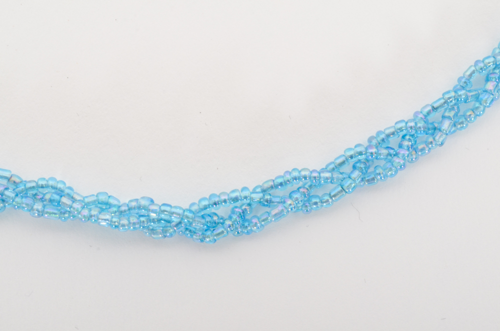 Pair of Petite Beaded Purses