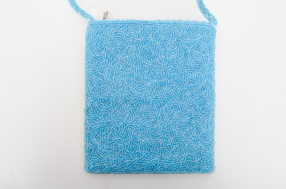 Pair of Petite Beaded Purses