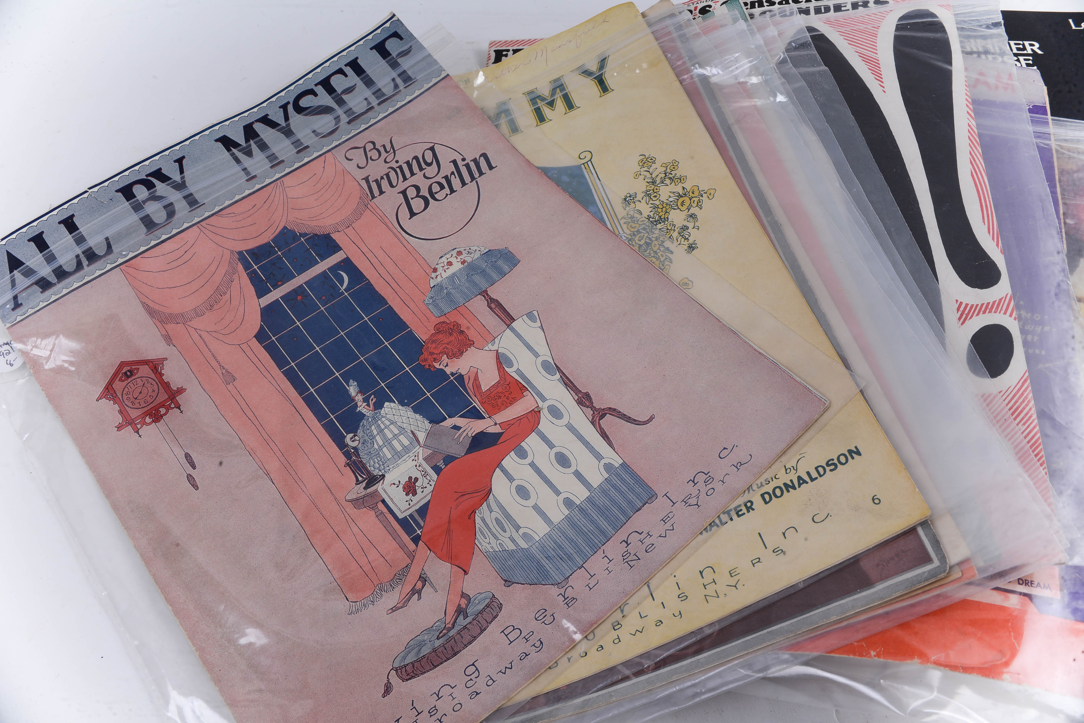 Sheet Music and Kratt Master Key Chromatic Pitch Instrument