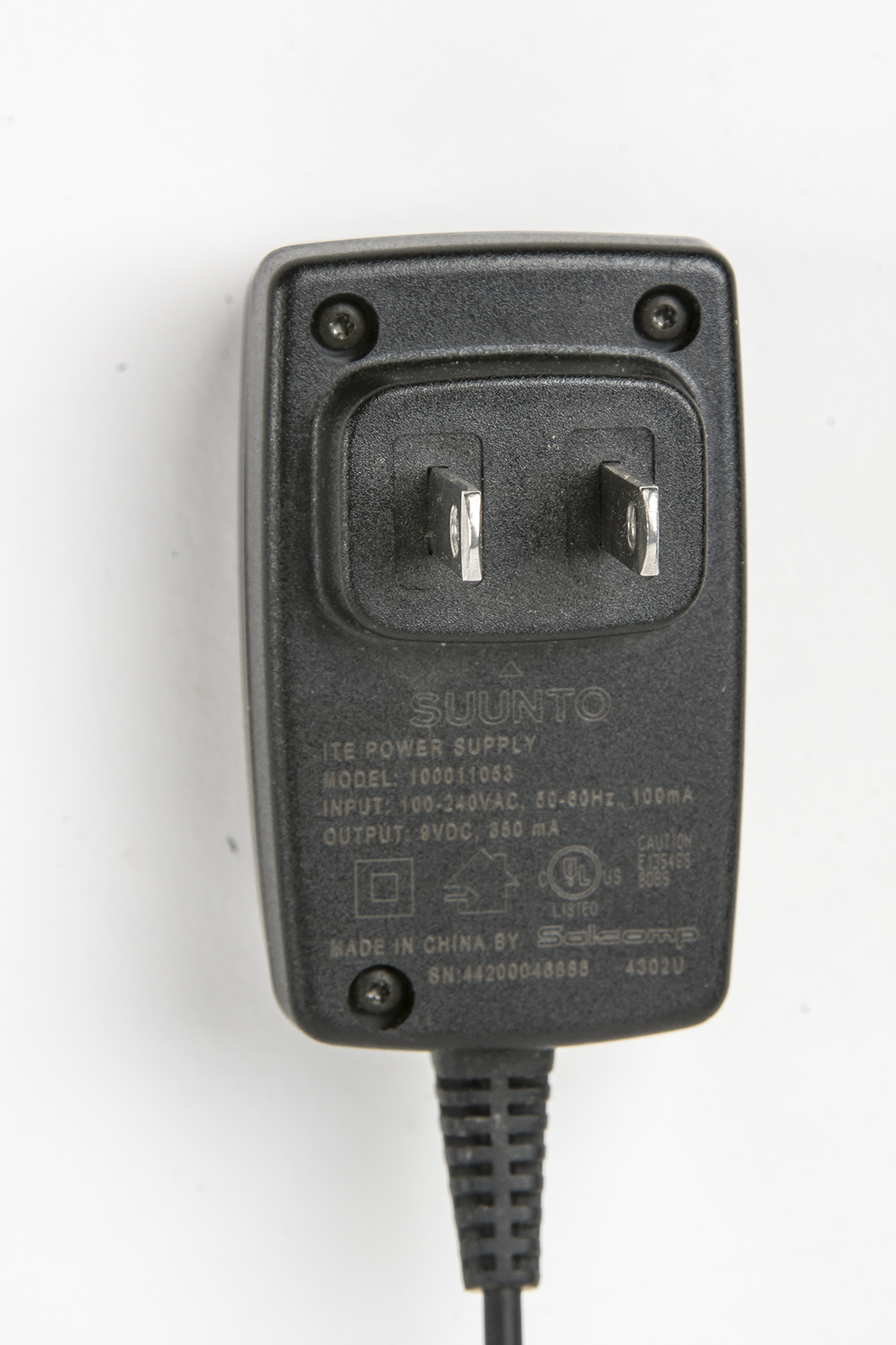 Suunto X9 GPS Watch and Watch Accessories