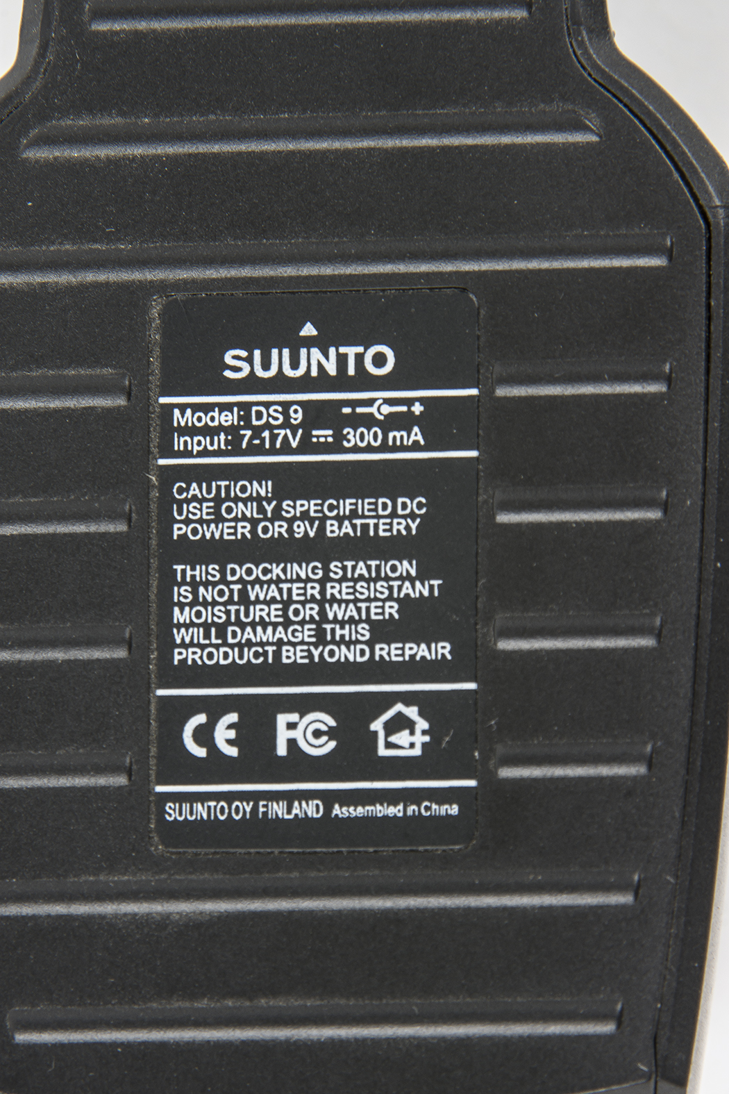 Suunto X9 GPS Watch and Watch Accessories