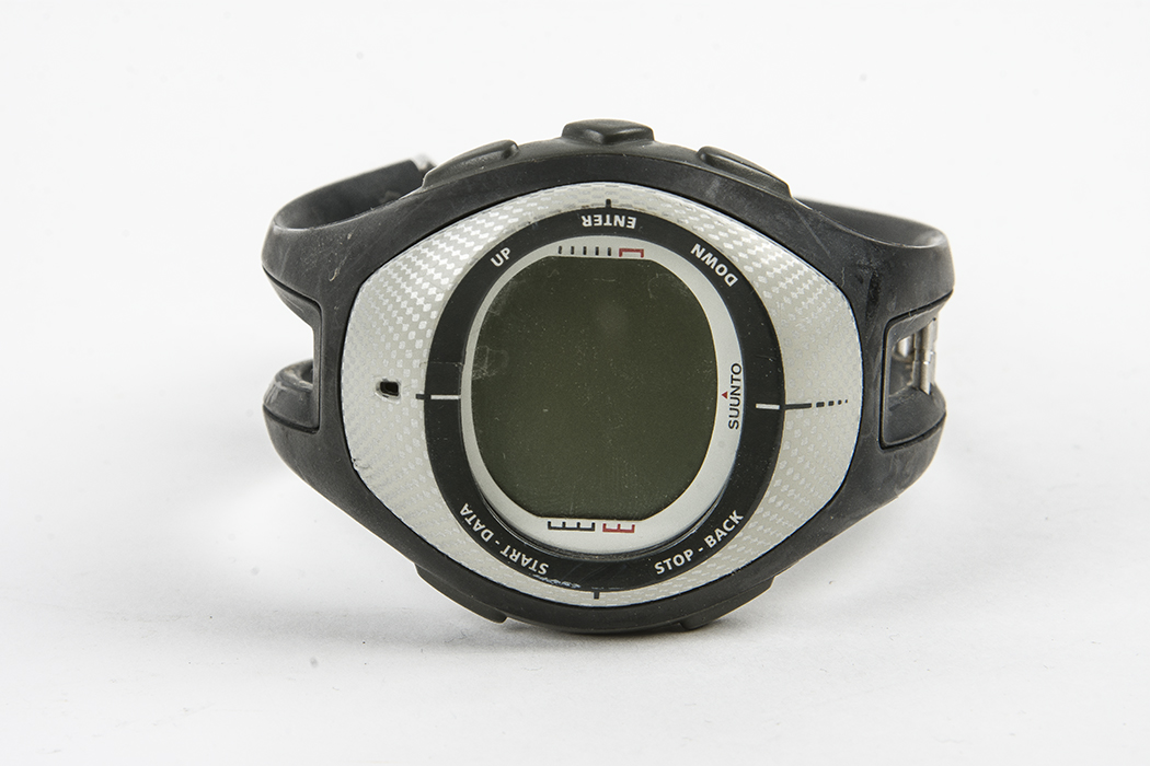 Suunto X9 GPS Watch and Watch Accessories