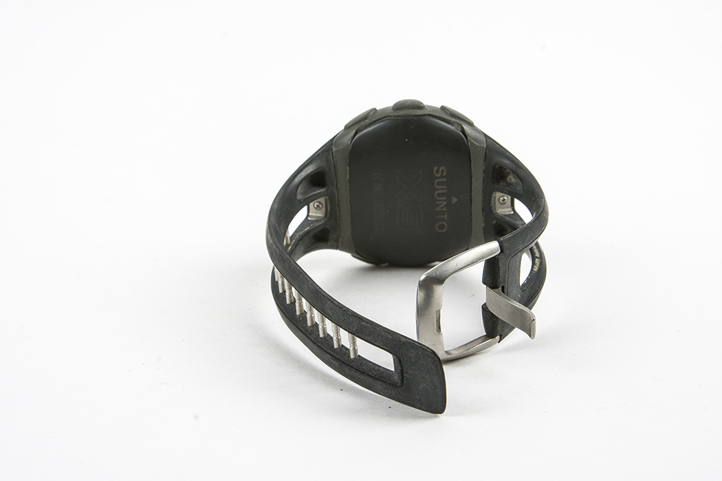 Suunto X9 GPS Watch and Watch Accessories