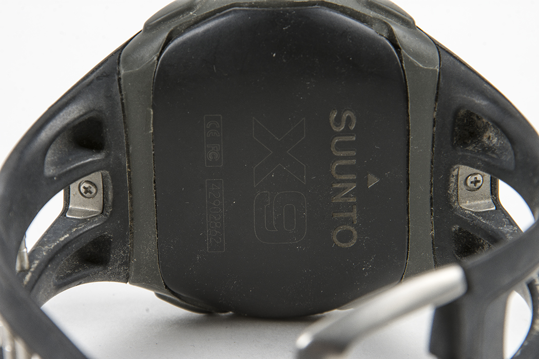 Suunto X9 GPS Watch and Watch Accessories