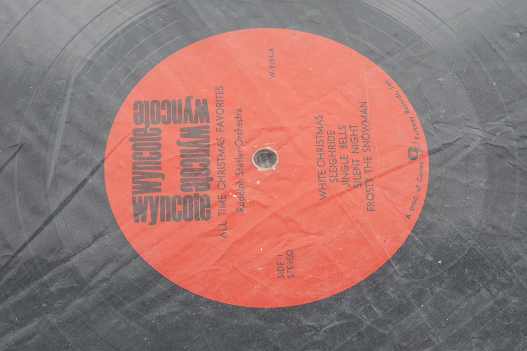 Vintage Big Band, Soundtrack and Language Instruction Records