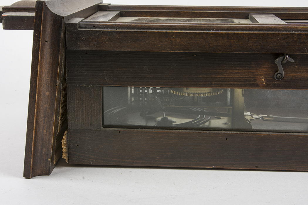 Vintage/Antique Hamburg American Wall Clock