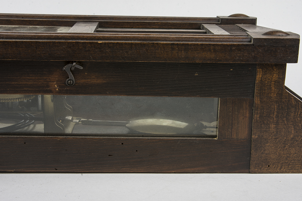 Vintage/Antique Hamburg American Wall Clock